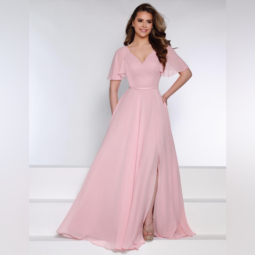 Kanali K Bridesmaid Dress - Primrose Sz 14